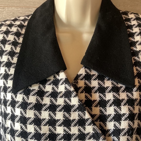 Vintage Kasper jacket 100% wool size 4 - Picture 2 of 9